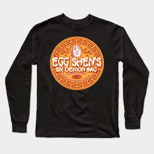 Egg Shen's 6 demon bag Long Sleeve T-Shirt